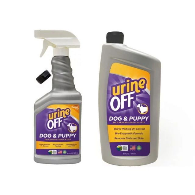Urine Off Hond