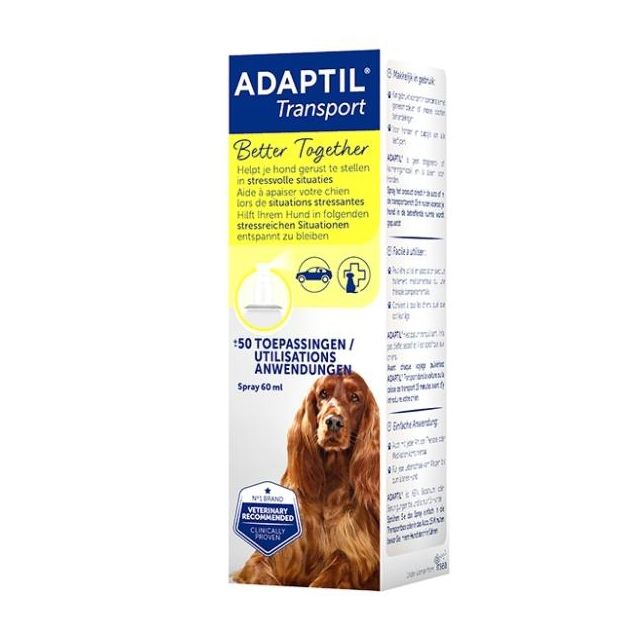 Adaptil Transport