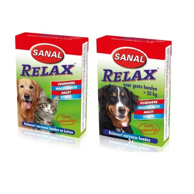 Sanal Relax