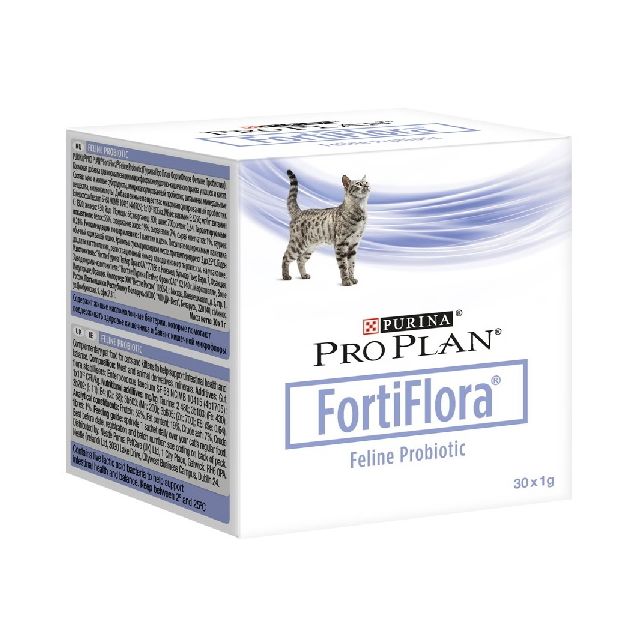 Purina Pro Plan FortiFlora kat