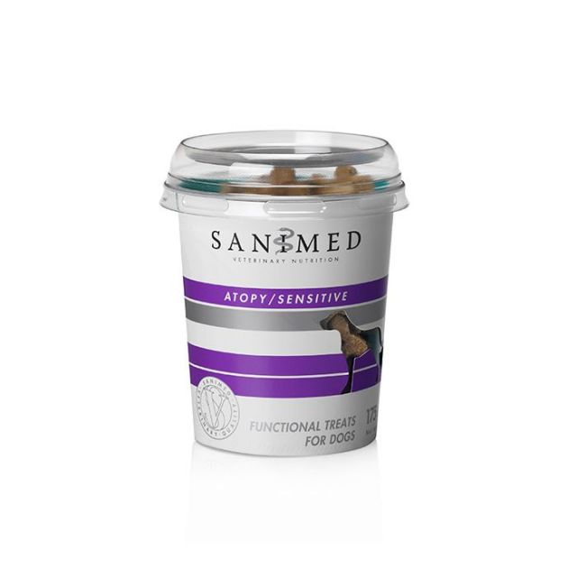 Sanimed Skin/Sensitive hond | functional treats