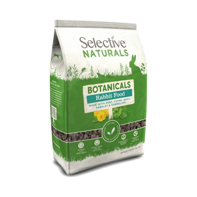 Selective Naturals Botanicals