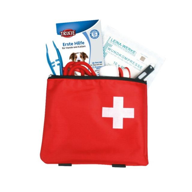 Trixie First Aid Kit | Hond & Kat 