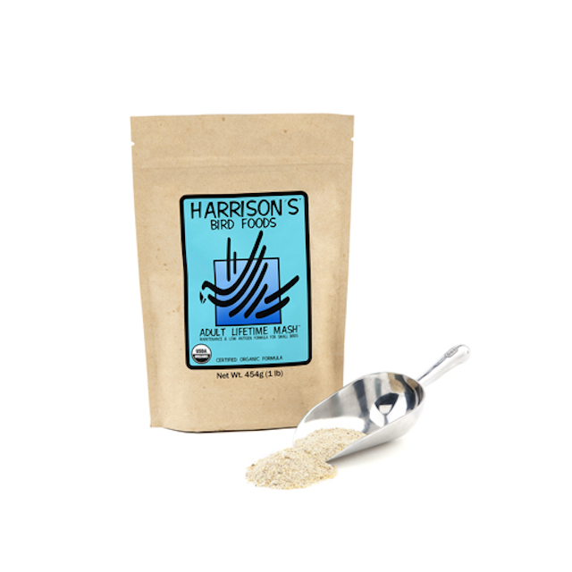 Harrison's Bird Foods