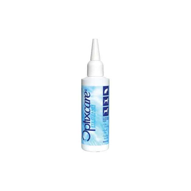 Optixcare eye cleaner