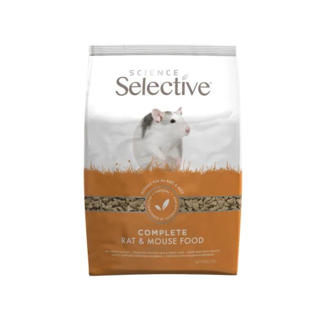 Science Selective Rat & Muis