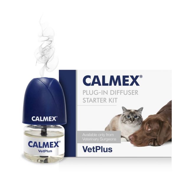 Vetplus Calmex Verdamper