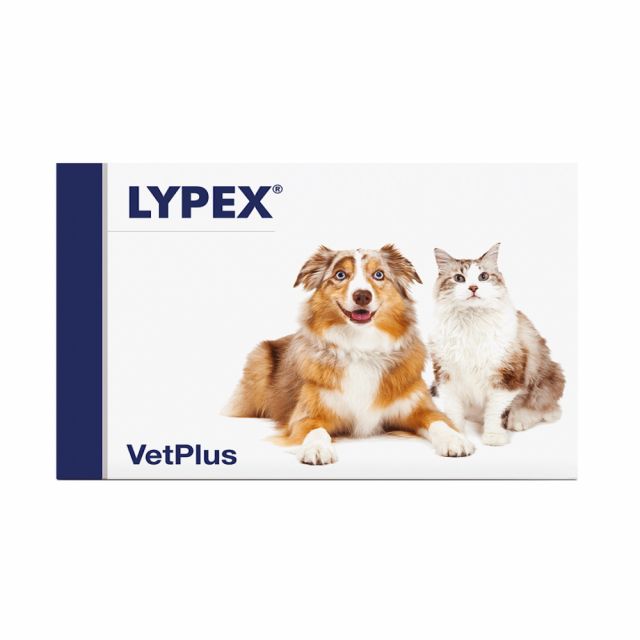 VetPlus Lypex 60 capsules