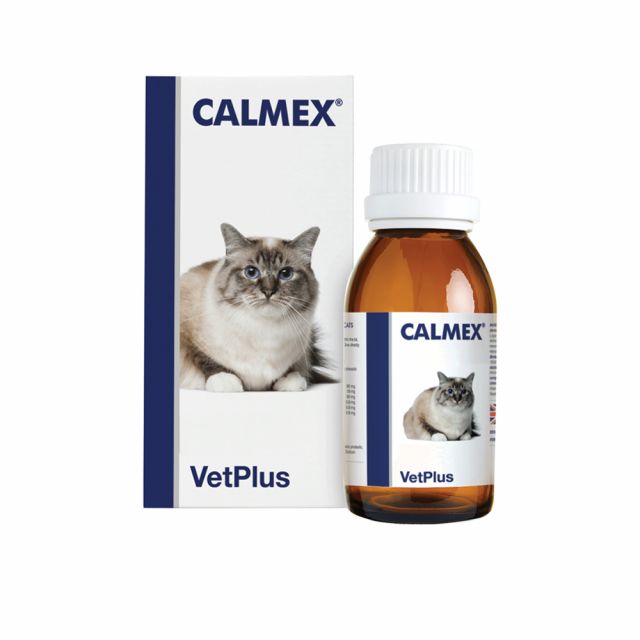 Vetplus Calmex Kat 60 ml