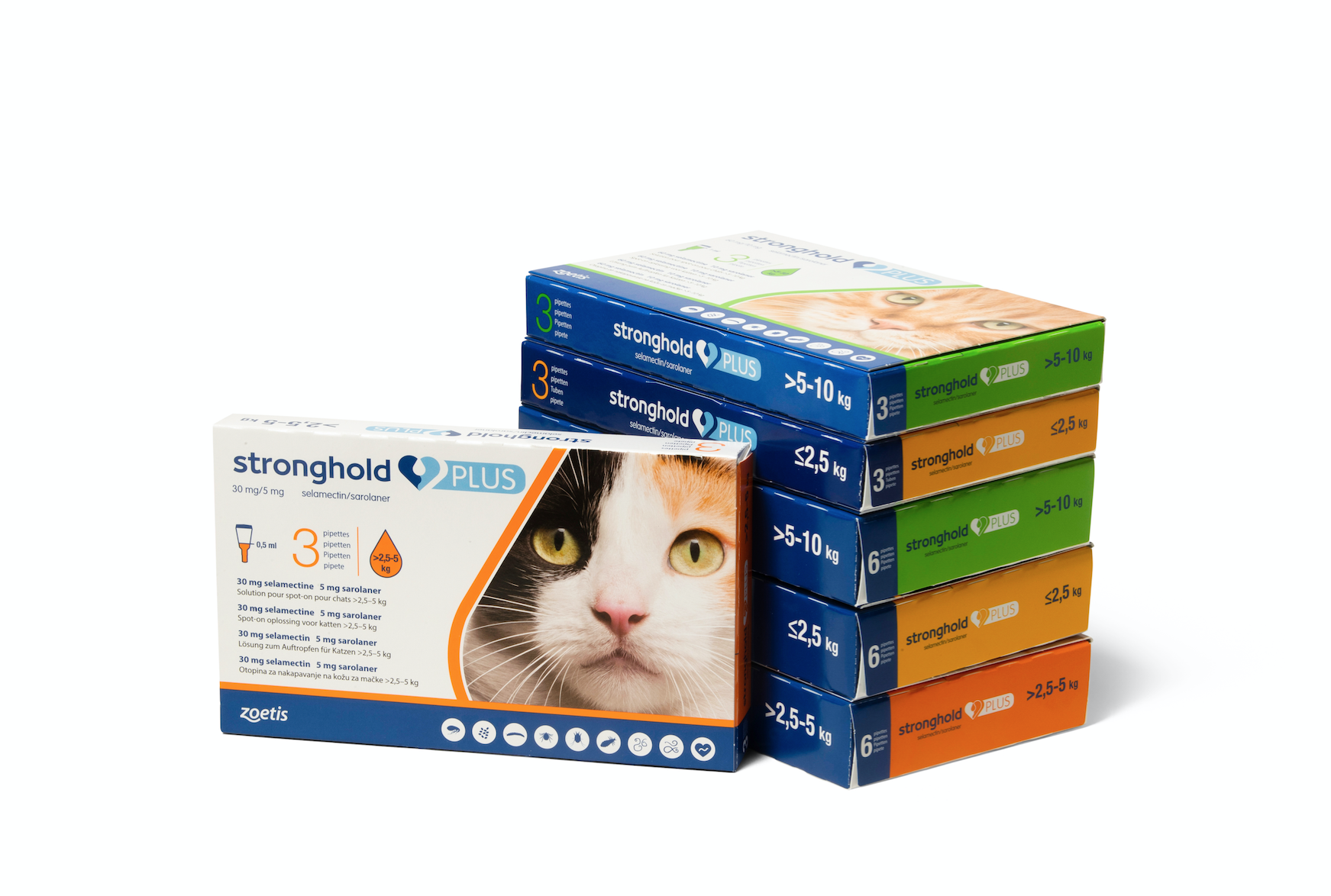 Stronghold Plus