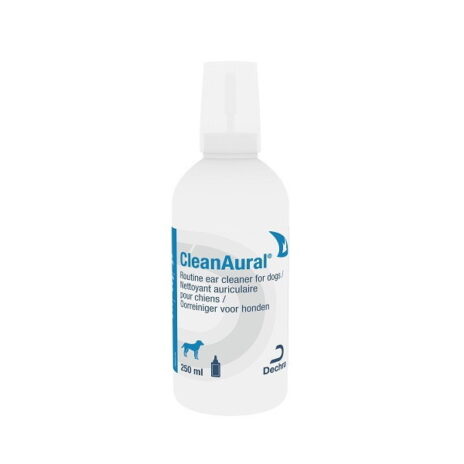 CleanAural hond 250 ml