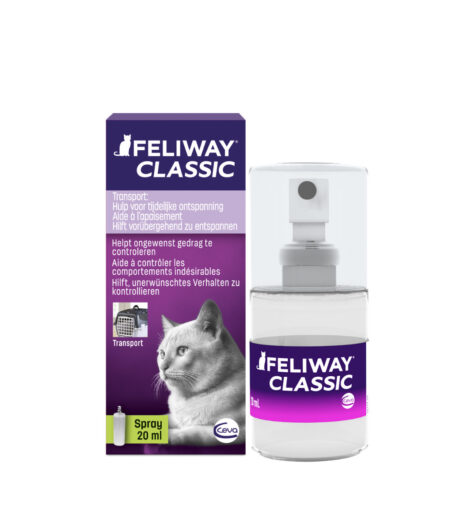 Feliway Classic Spray 20ml