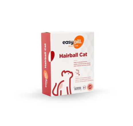 Easypill Hairball kat 20x2 gram