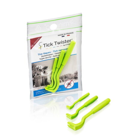 Tick Twister by O’TOM | 3 stuks