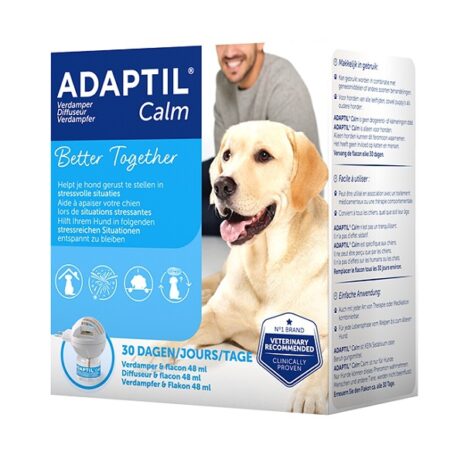 Adaptil Calm startset | Verdamper en flacon 48 ml