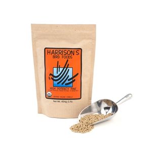Harrisons High Potency Fine 25 pond (11350 gr)