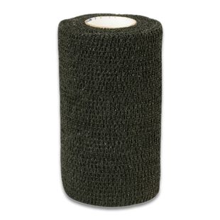 Powerflex Paard 10cm Zwart