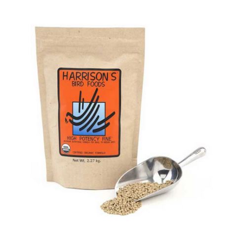 Harrisons High Potency Fine