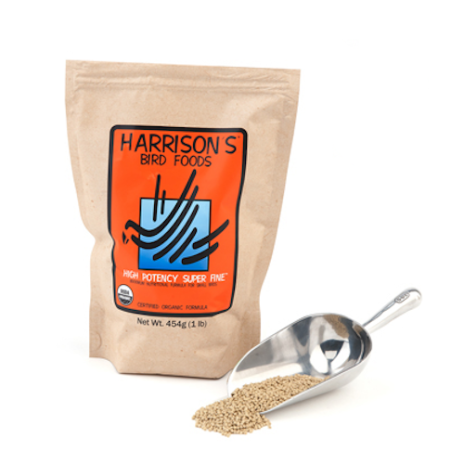 Harrisons High Potency Super Fine 1 pond