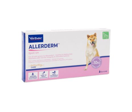 Allerderm Spot-On 6x4ml