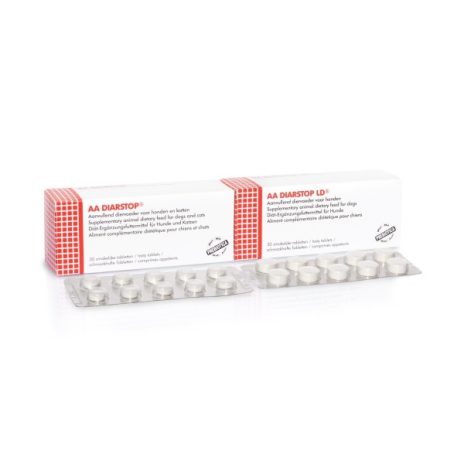 AA Diarstop 3x10 tabletten