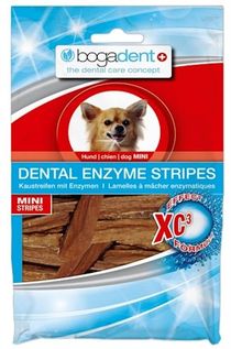 Bogadent Dental Enzyme Stripes Mini | 100 gr