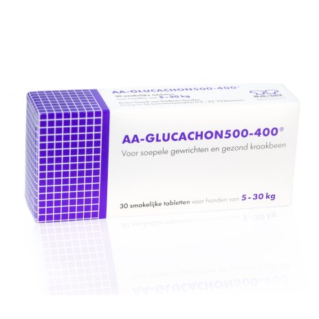 AA Glucachon 500/400 30 tabletten
