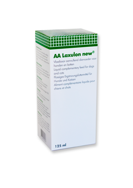 AA Laxulon New 125 ml