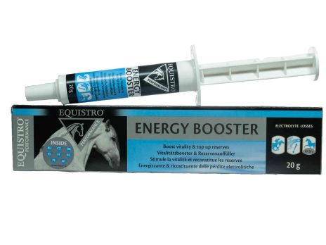 Equistro Energy Booster 1 injector à 20 gram