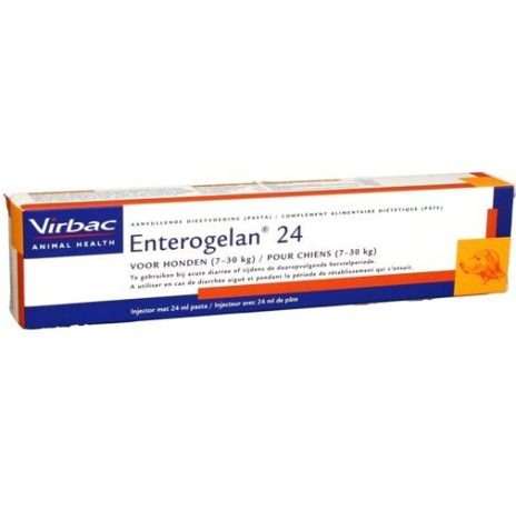 Enterogelan Pasta | Hond 24 ml