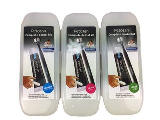 Petosan Tandenborstelset