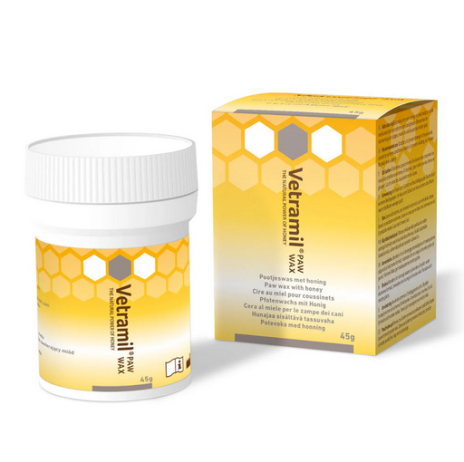 Vetramil Paw Wax | 120 gram