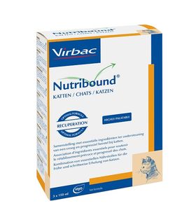 Nutribound kat 3x150 ml
