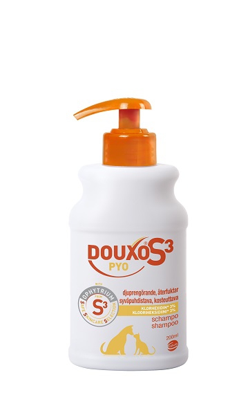 DouxoS3 Pyo Shampoo - 200 ml