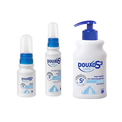 Douxo S3 Care