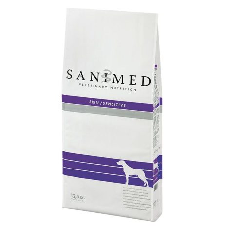 Sanimed Skin/Sensitive hond | 12,5 kg