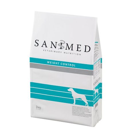 Sanimed Weight Control hond | 3 kg
