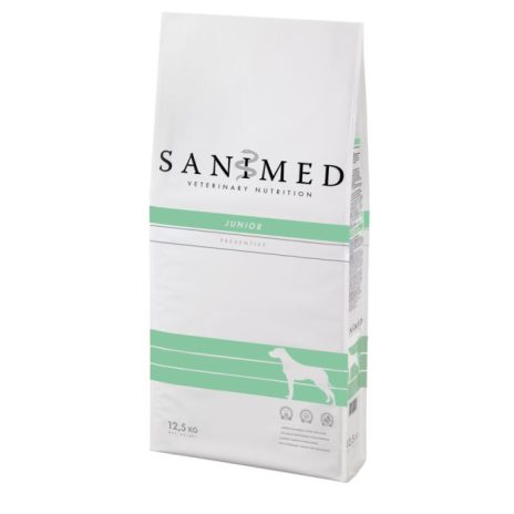 Sanimed Junior hond