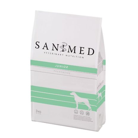 Sanimed Junior hond | 3 kg