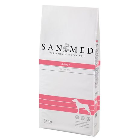 Sanimed Adult Hond | 12,5 kg