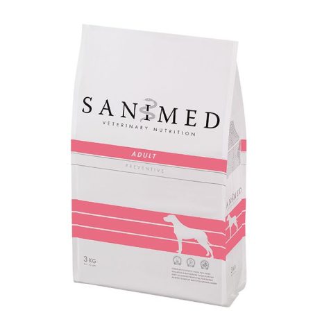 Sanimed Adult hond | 3 kg
