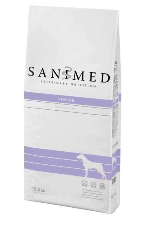 Sanimed Senior hond | 12,5 kg