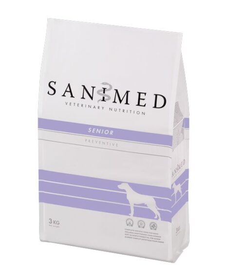 Sanimed Senior hond | 3 kg