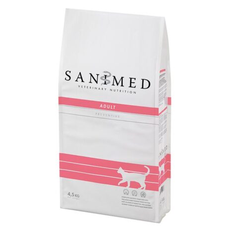 Sanimed Adult kat