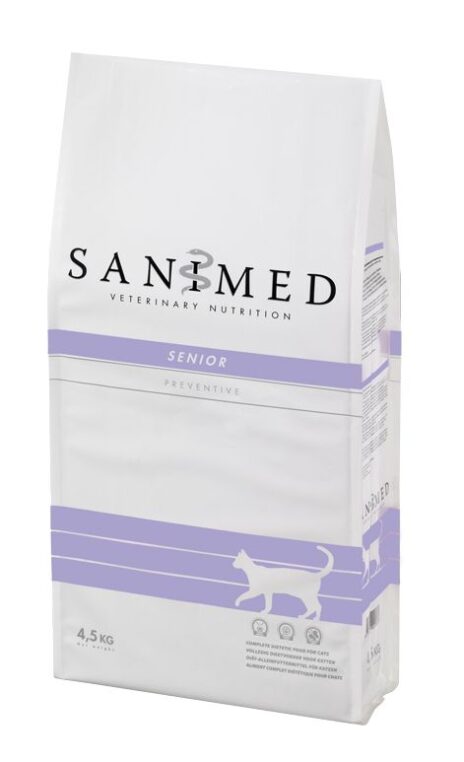 Sanimed Senior kat