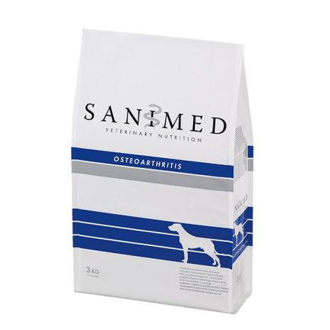 Sanimed Osteoarthritis hond | 3 kg