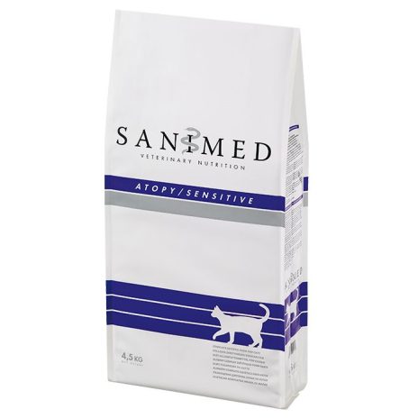 Sanimed Skin/Sensitive kat | 4,5 kg