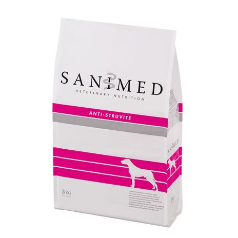 Sanimed Anti Struvite hond | 3 kg