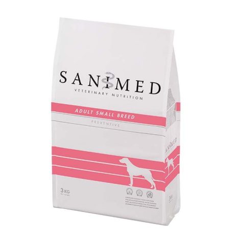 Sanimed Adult Small Breed hond | 3 kg