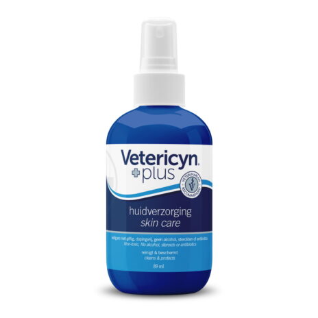 Vetericyn Plus Skin Care Spray 89 ml